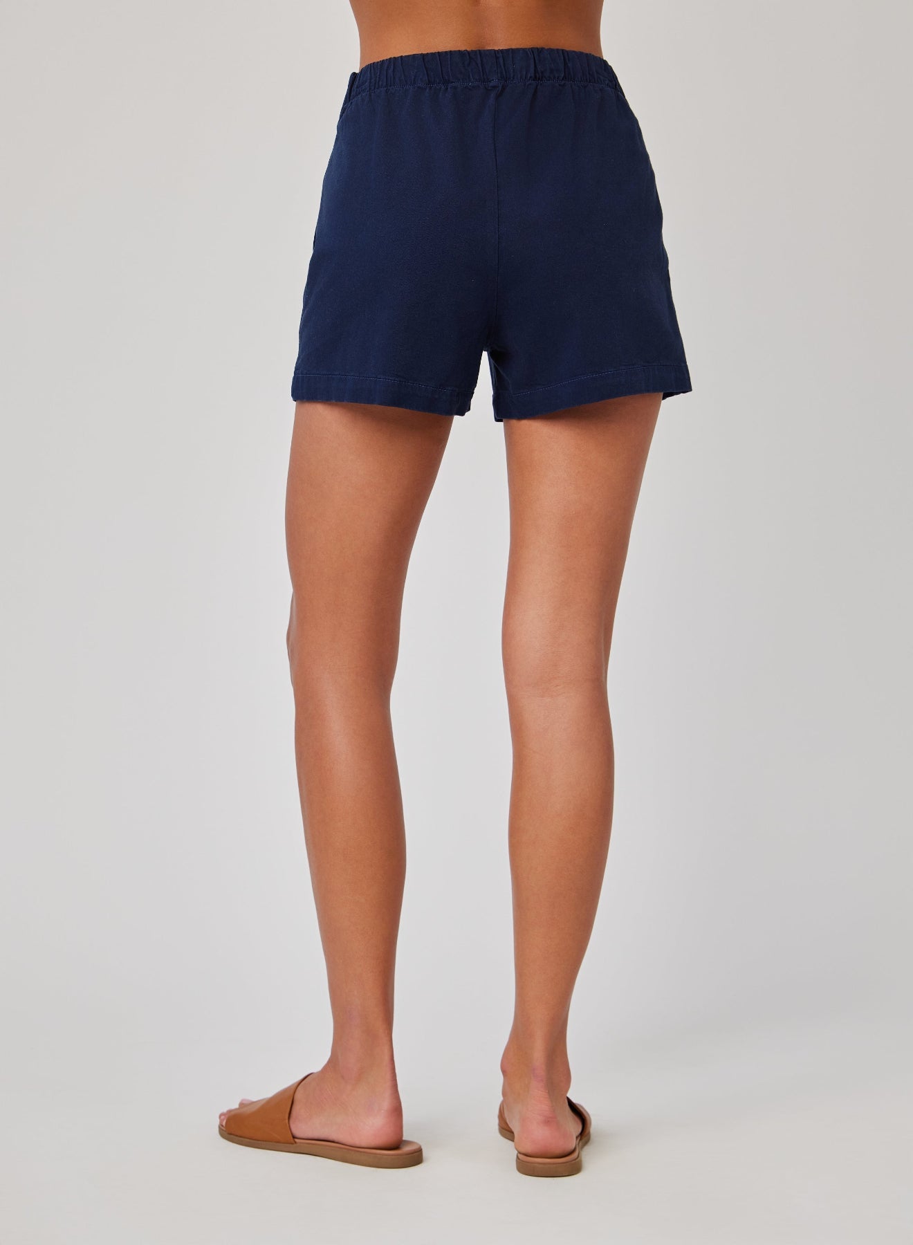 Catalina Clean Front Short - Harbor Navy