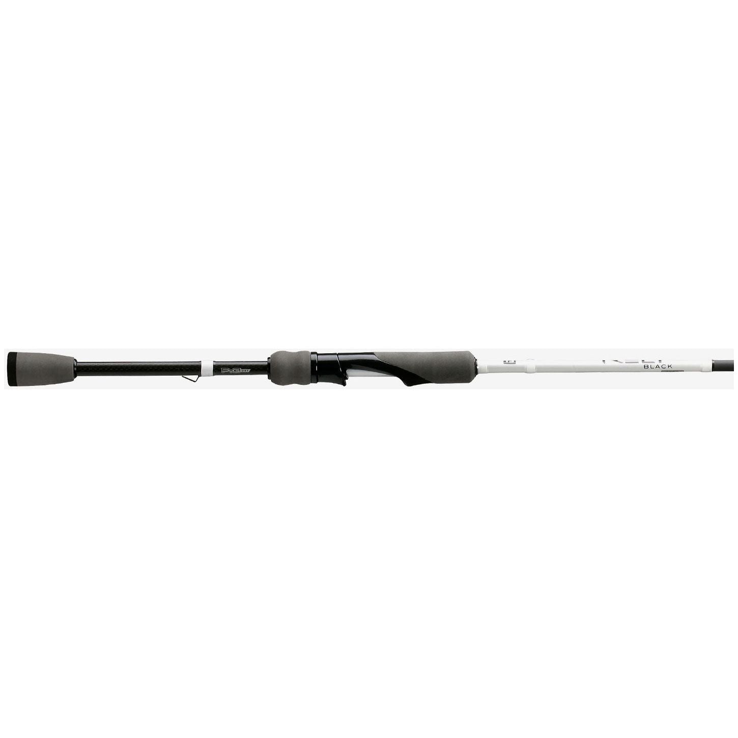 13+Fishing+RB2S6UL-2+Rely+Black+6%270%22+Spinning+Rod+2+Piece