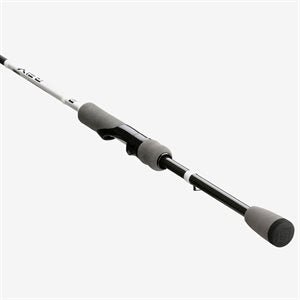13+Fishing+RB2S6UL-2+Rely+Black+6%270%22+Spinning+Rod+2+Piece