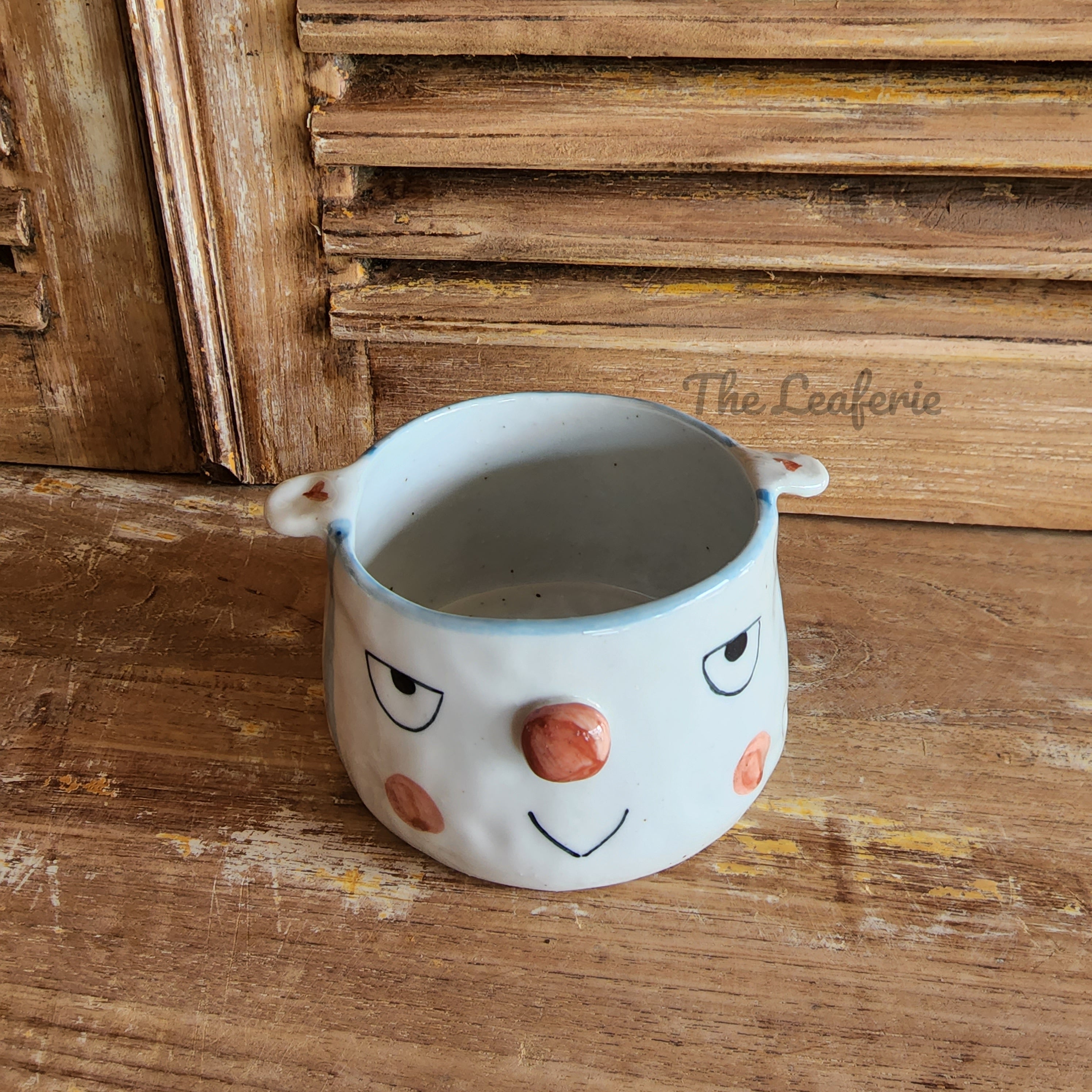 Vienne Hand-painted Matcha Bowl Chawan