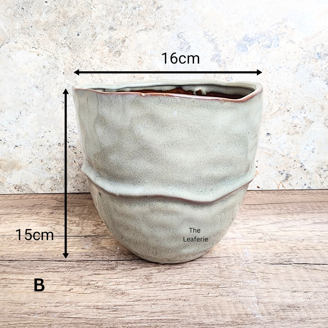Zane Flowerpot (3 sizes)