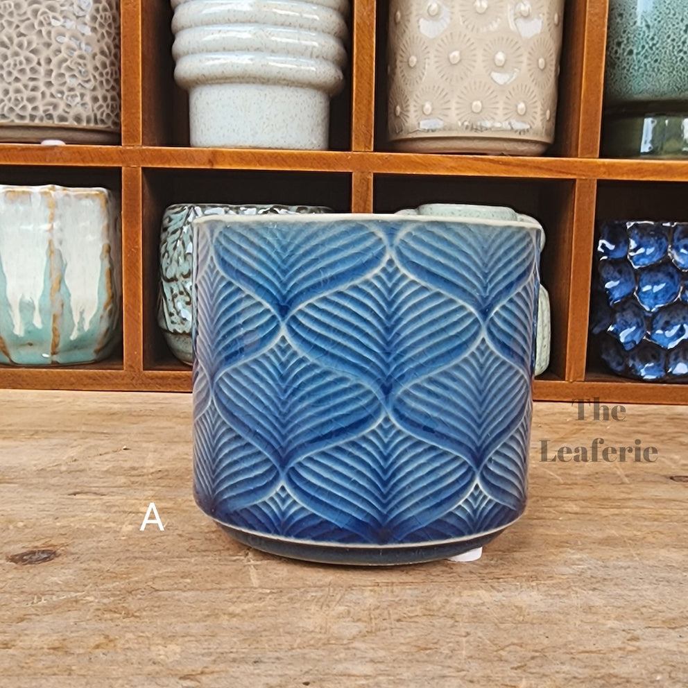 Petit Flowerpots (Series 9)