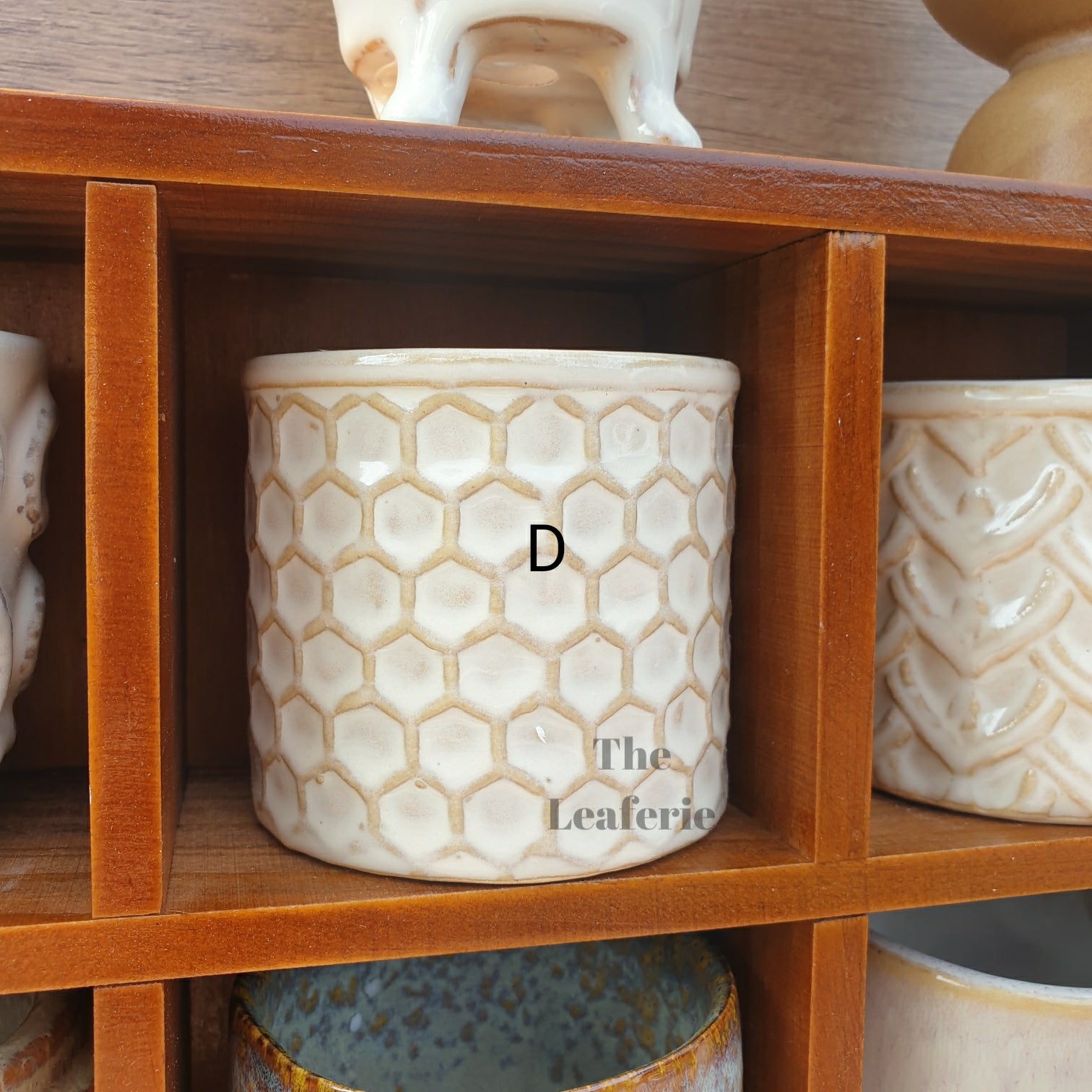 Petit Flowerpots (Series 3)