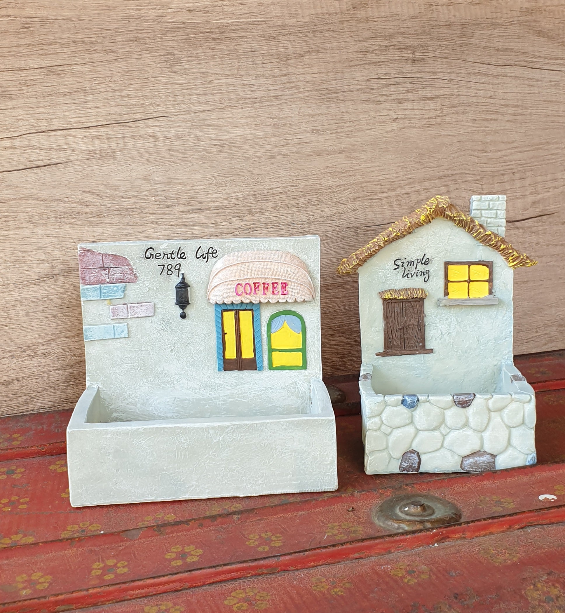 Laduree Flowerpot (Cafe)