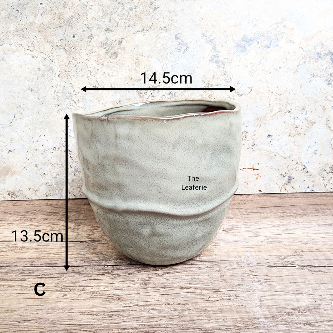 Zane Flowerpot (3 sizes)
