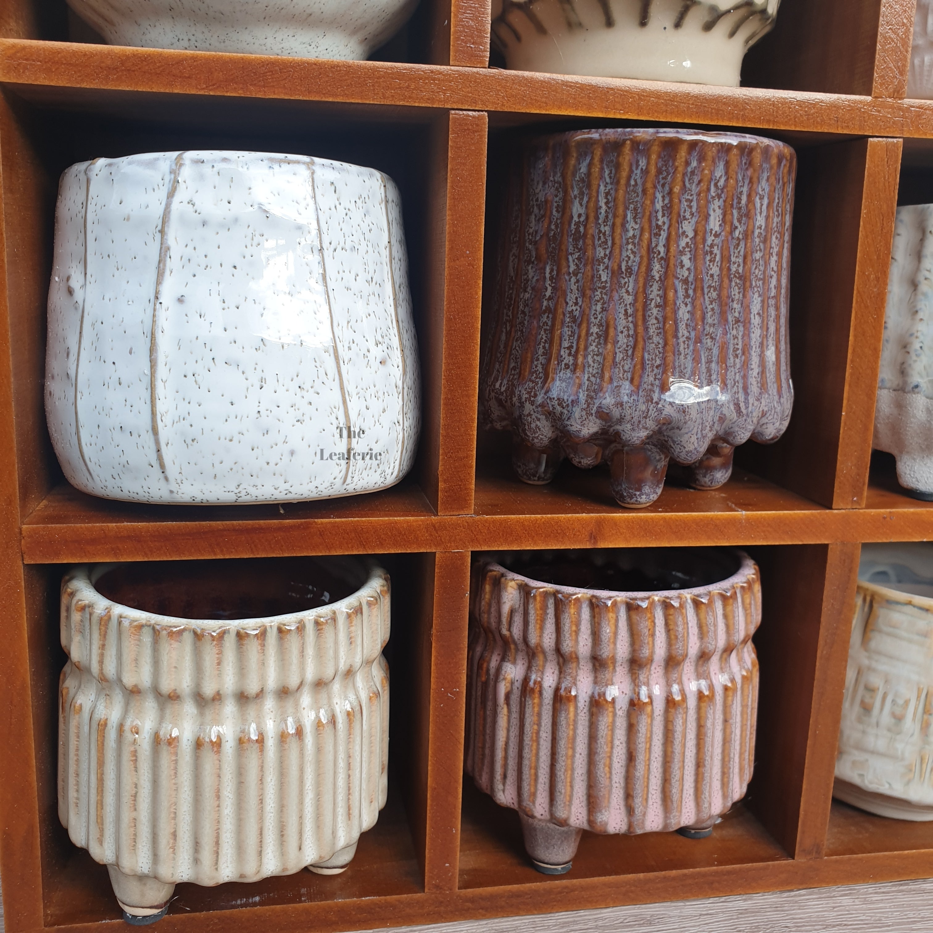 Petit Flowerpots (Series 2)