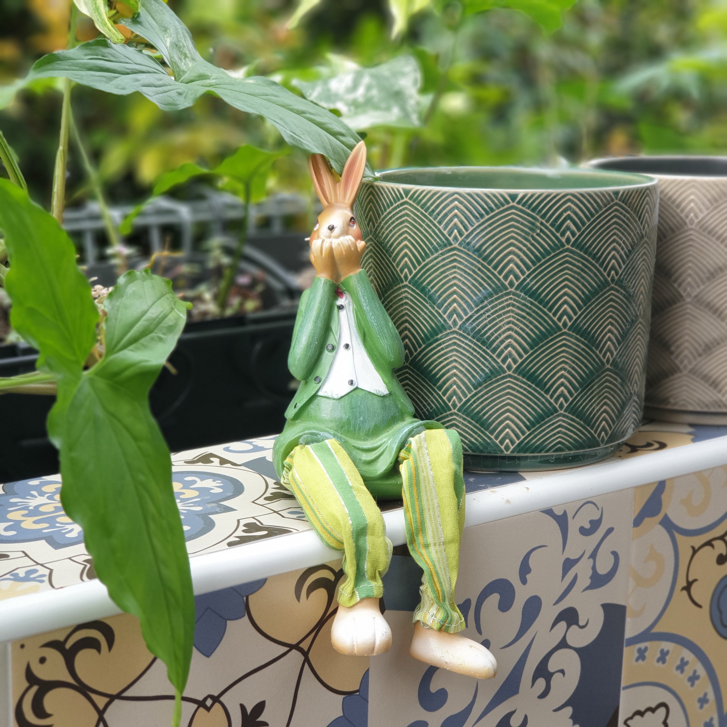 Thumper Rabbit Garden Decoration