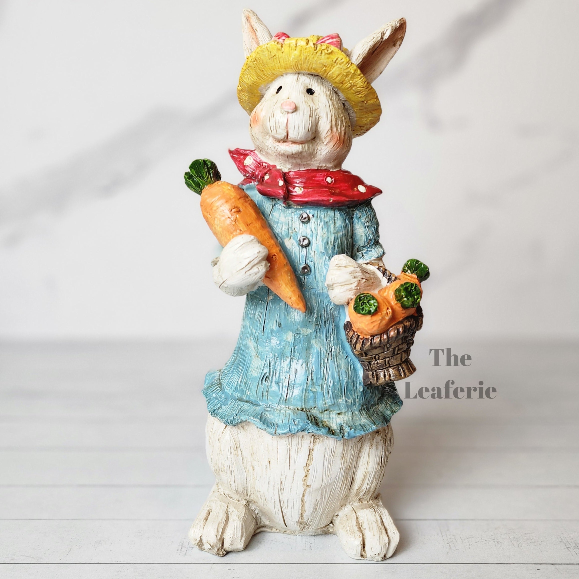 Constantin Rabbit Garden Decoration (2 piece set)