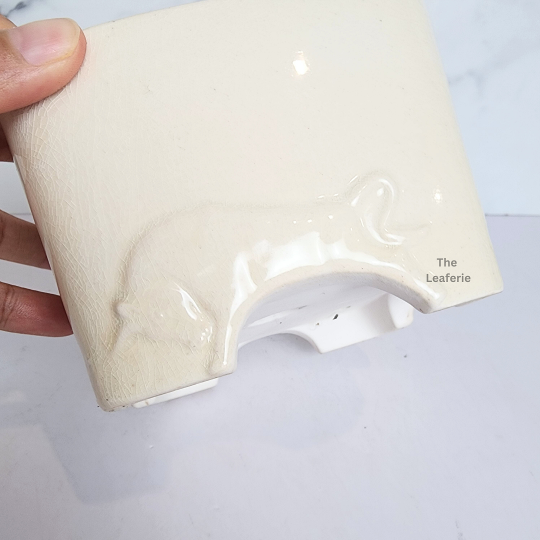 Bonsai Flowerpot (Series 62) Square