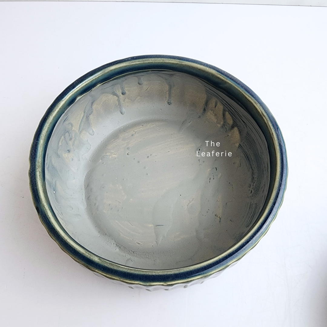 Willow Shallow Flowerpot