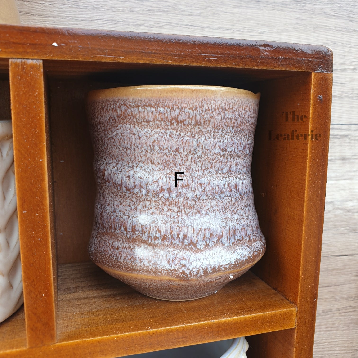 Petit Flowerpots (Series 3)