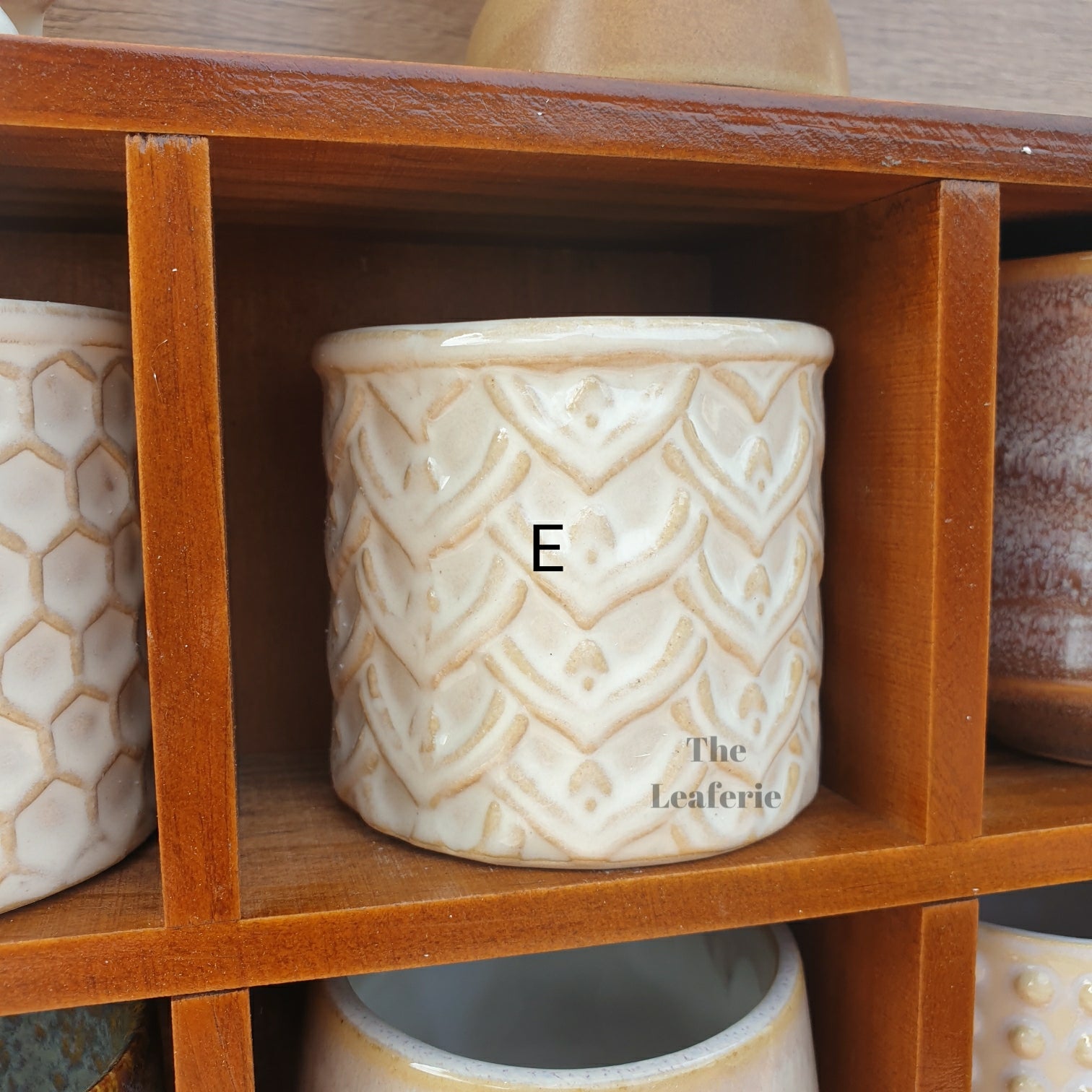 Petit Flowerpots (Series 3)