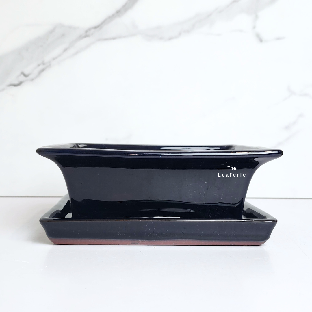 Bonsai Flowerpot (Series 40) with tray