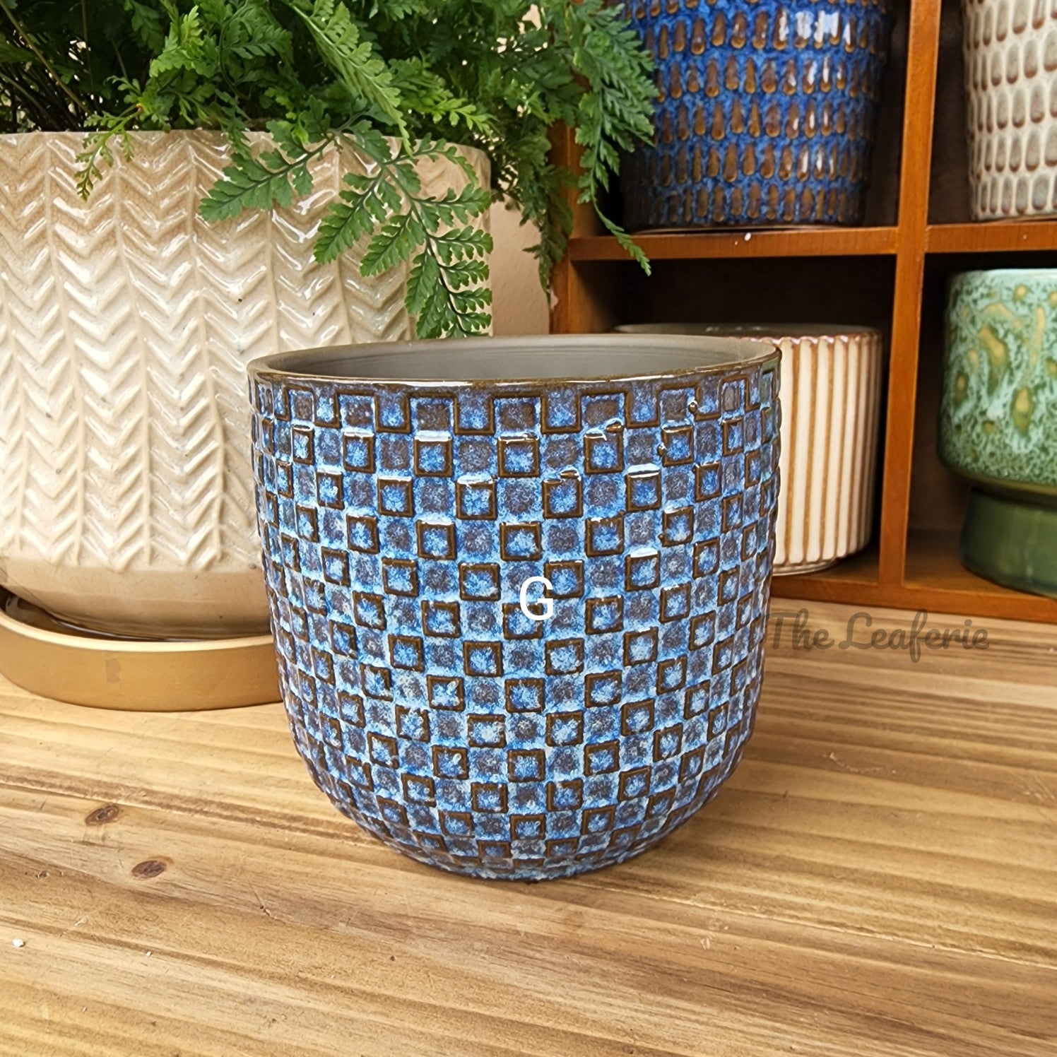 Mini Flowerpots (Series 2) 10cm