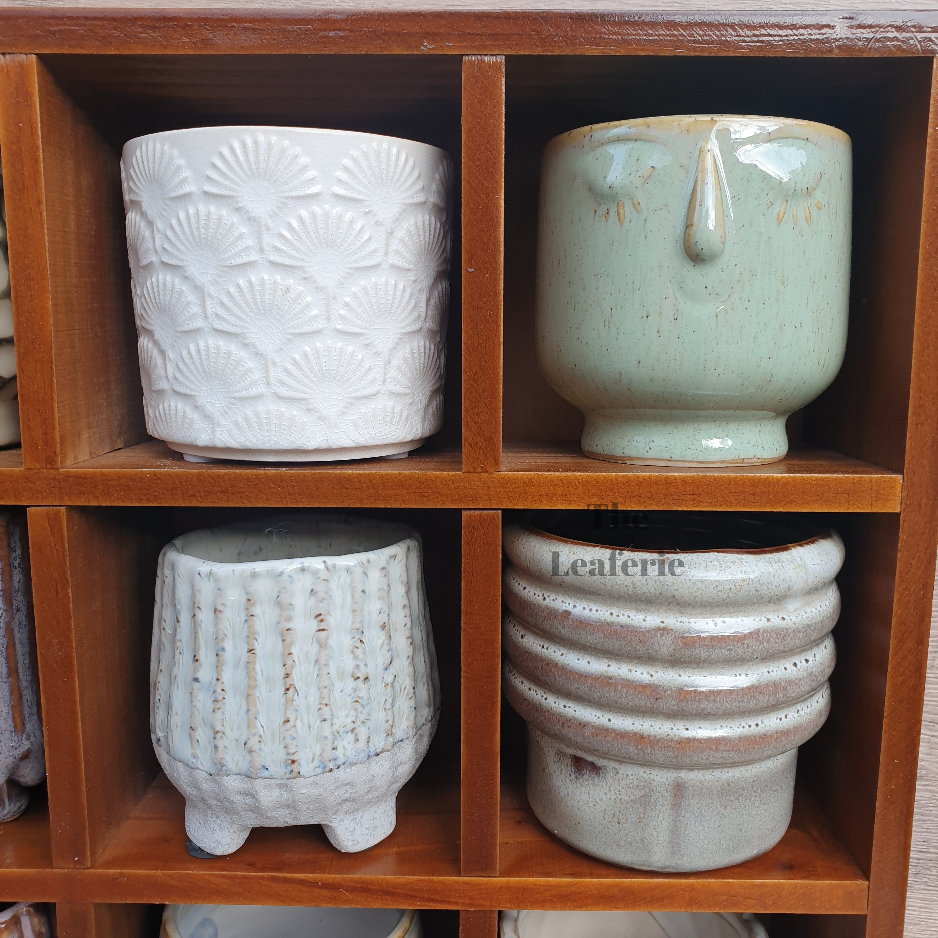 Petit Flowerpots (Series 2)