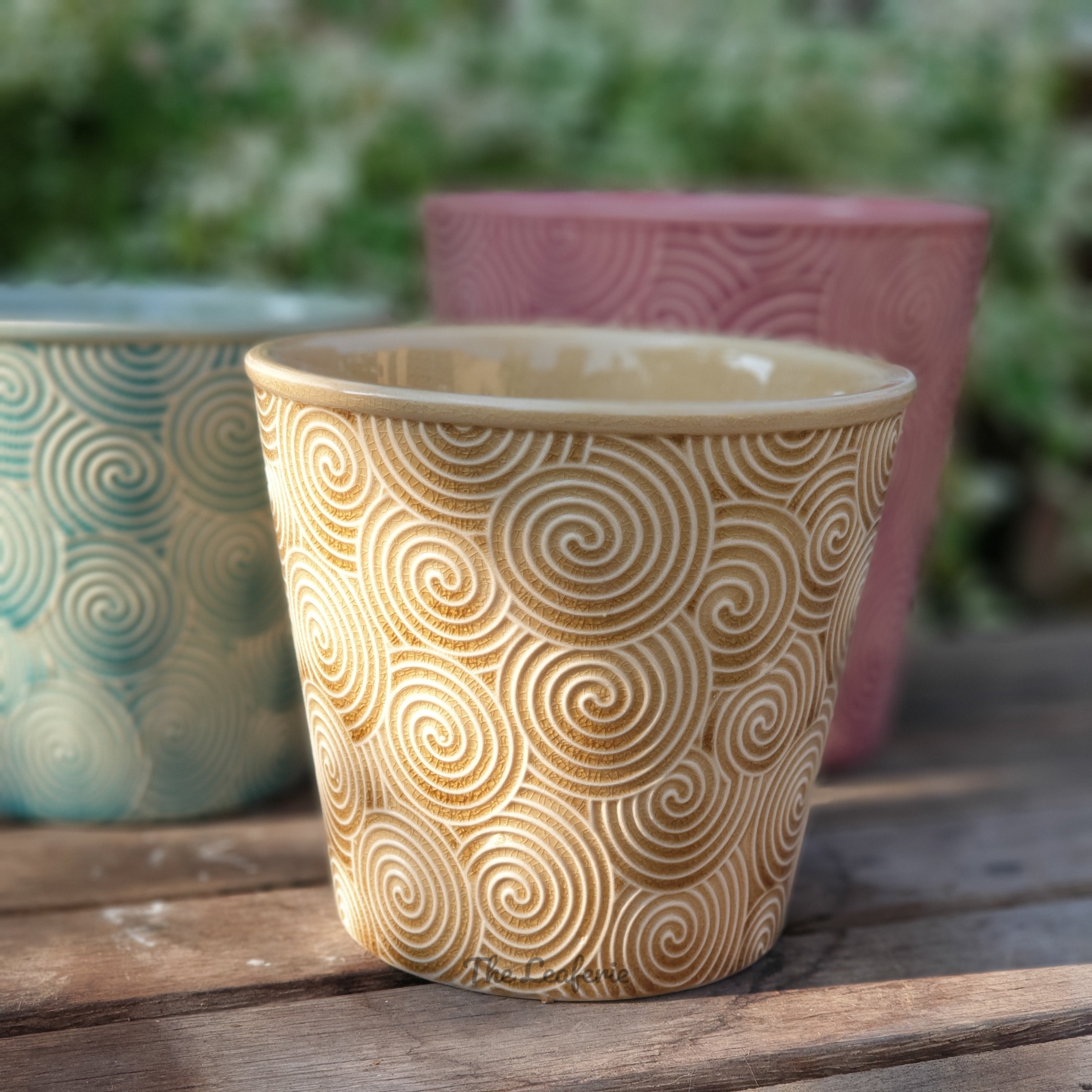 Sion Flowerpot (3 colours)