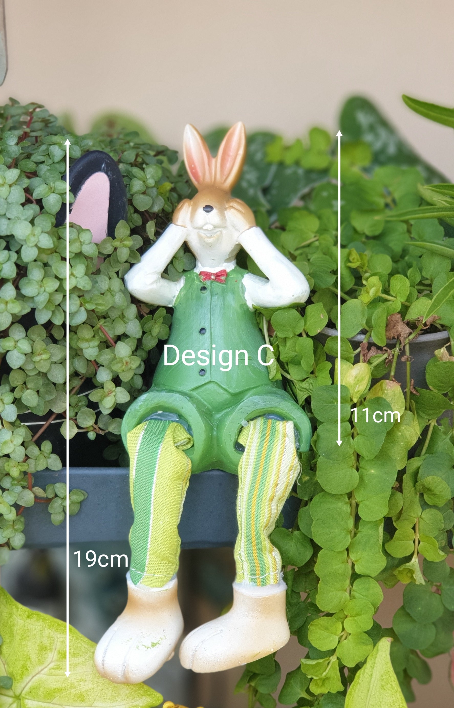 Thumper Rabbit Garden Decoration