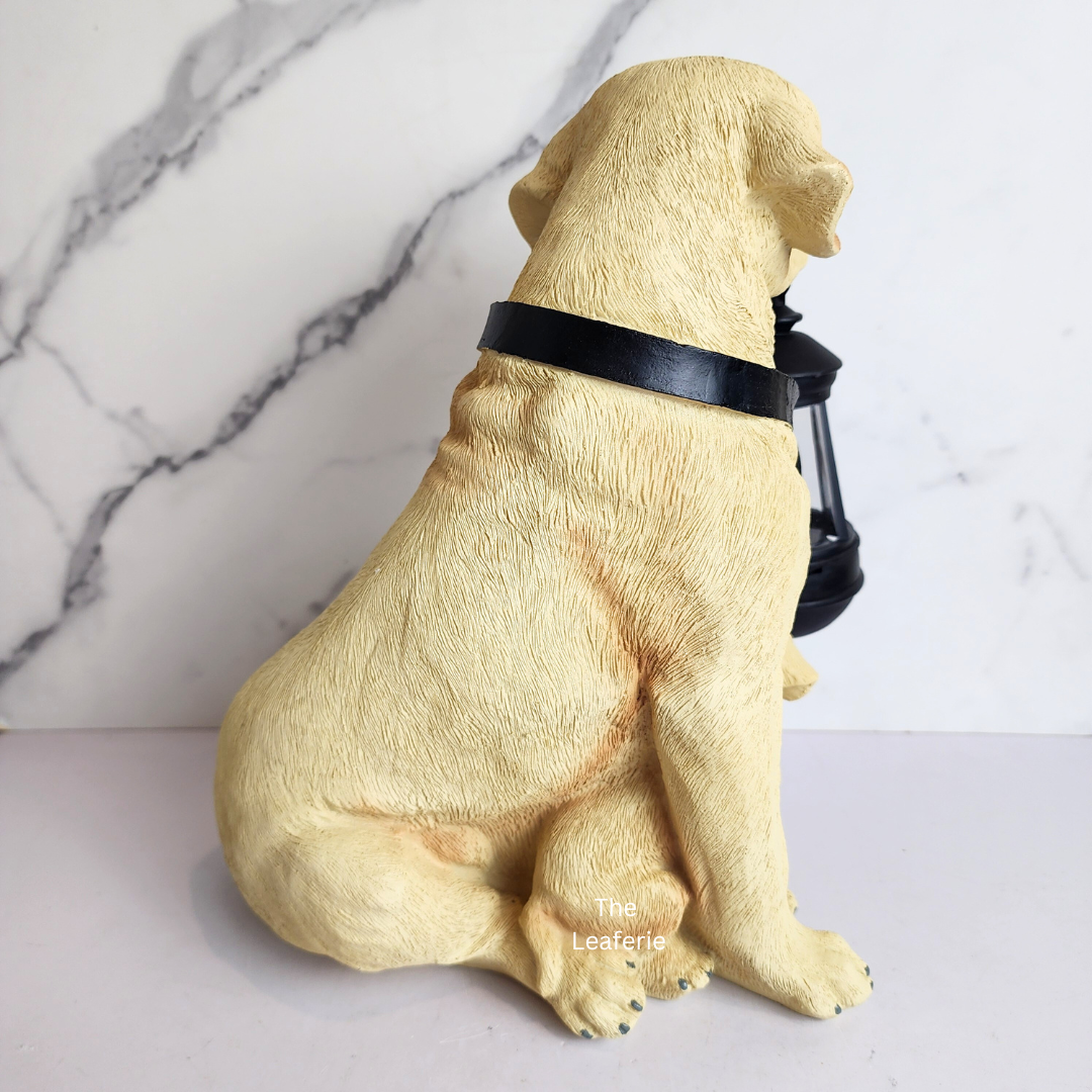 Azura Solar Light Dog puppy Garden Decoration (2 designs)