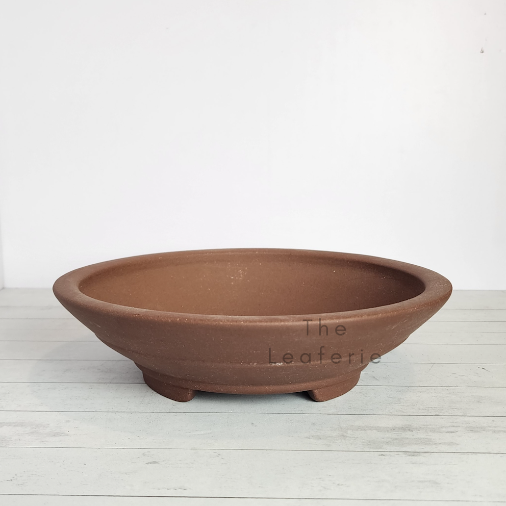 Bonsai Flowerpot / Tray (Series 5) 5 Sizes