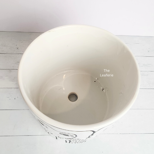 Rose Flowerpot (2 sizes)