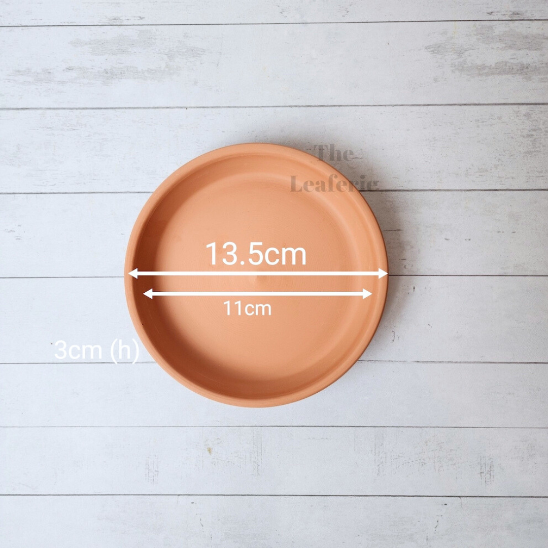 Terracotta Round Trays (7 Sizes)