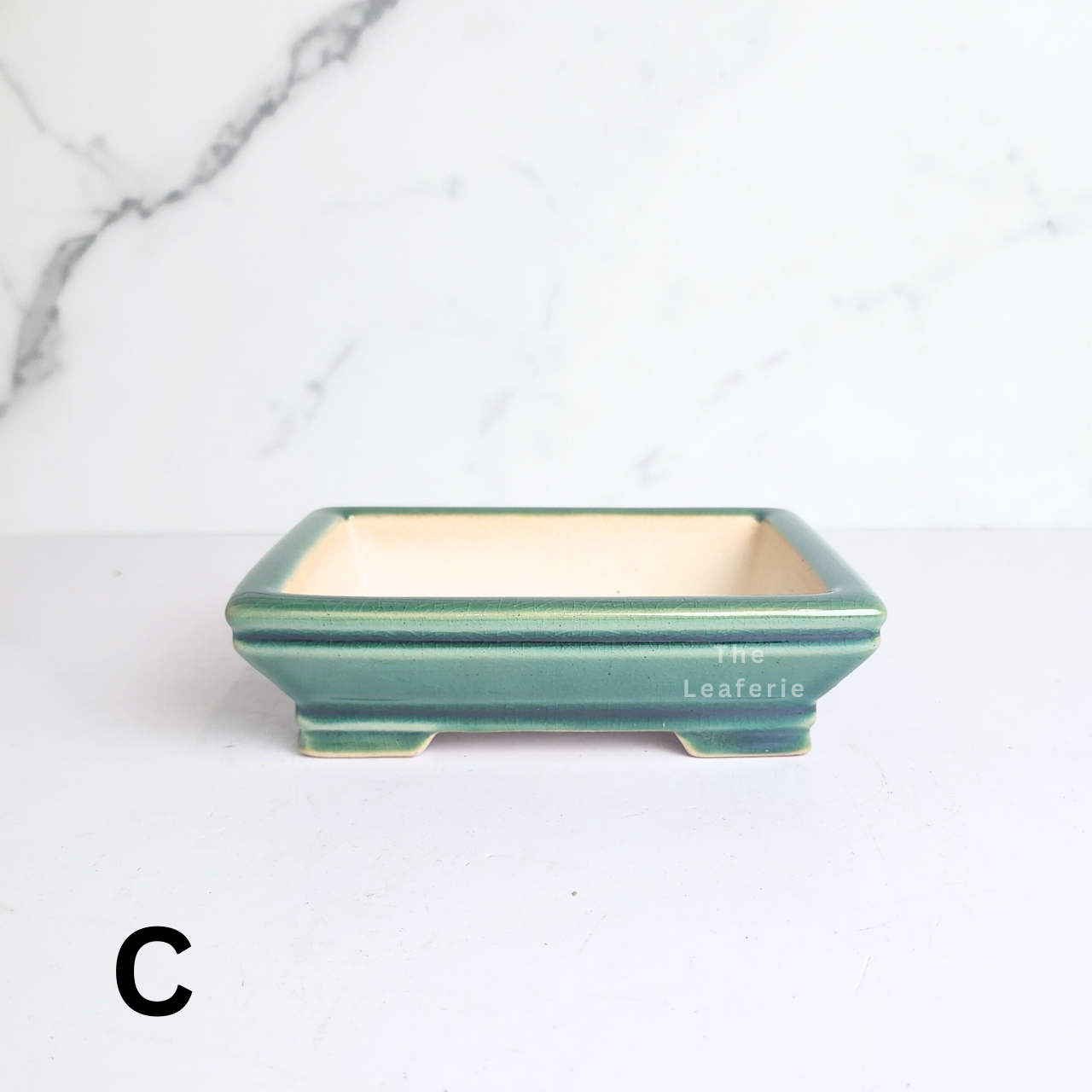 Petit Bonsai Flowerpot (Series 47) Rectangular