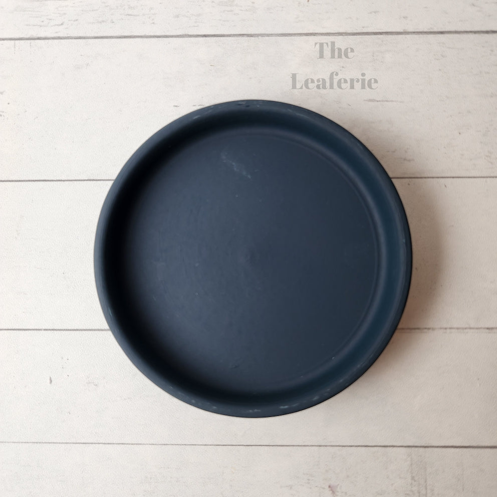 Petit Round Ceramic Trays 9cm (For Petit Pots Series)