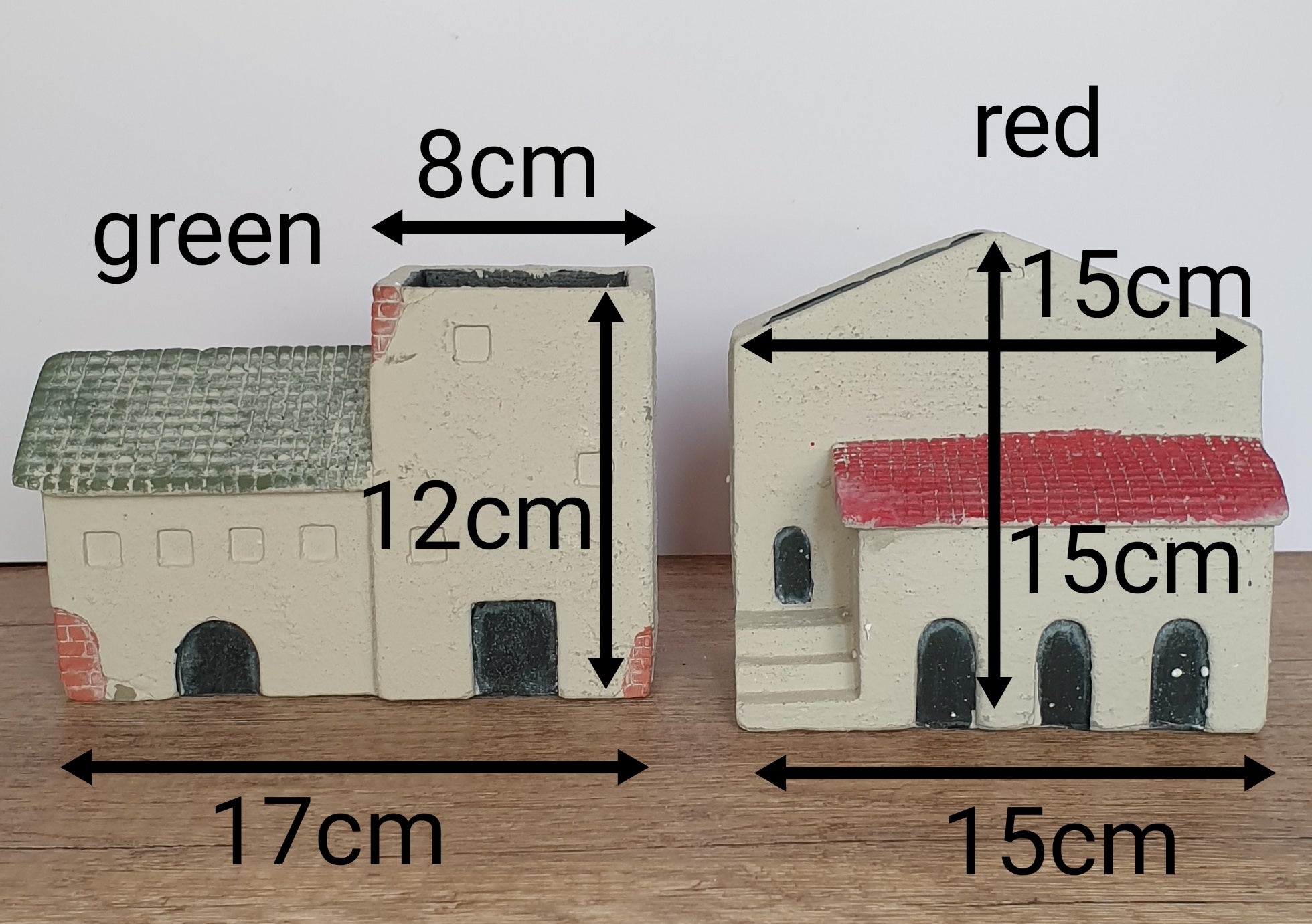 Sovana House Flowerpot