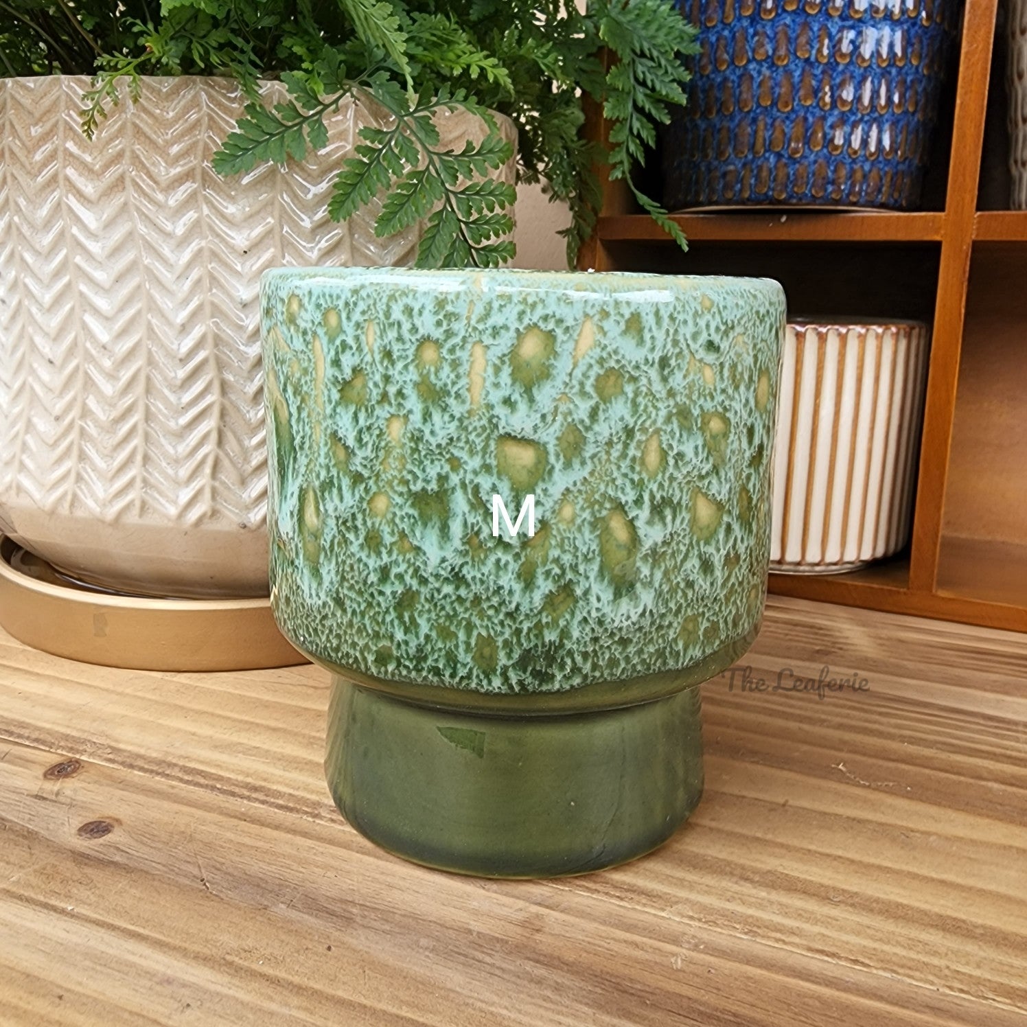 Mini Flowerpots (Series 2) 10cm