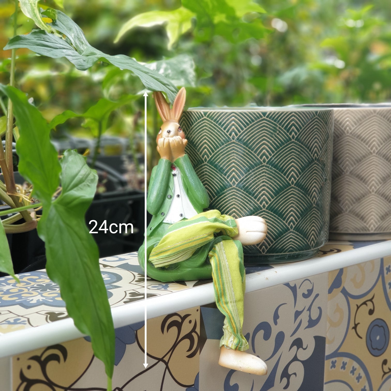 Thumper Rabbit Garden Decoration