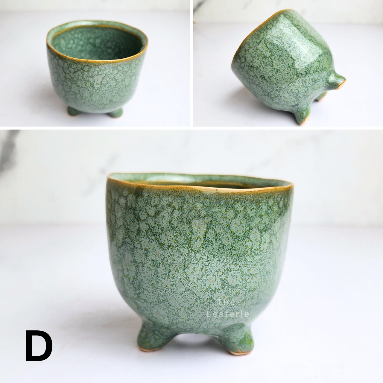 Petit Flowerpots (Series 18)