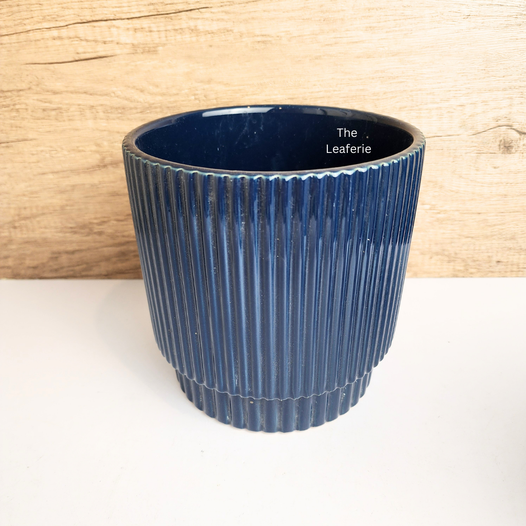 Sonnet Flowerpot (3 Colours)