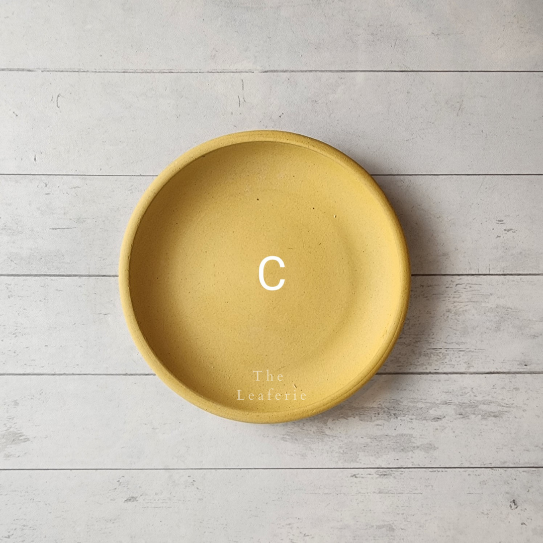 Zisha Trays (6 Sizes - Suitable for Bonsai Pots/Trays)