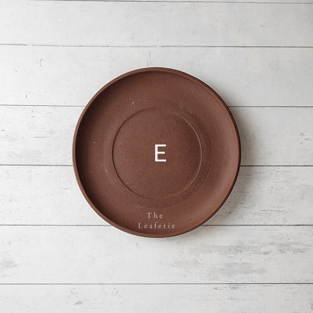 Zisha Trays (6 Sizes - Suitable for Bonsai Pots/Trays)