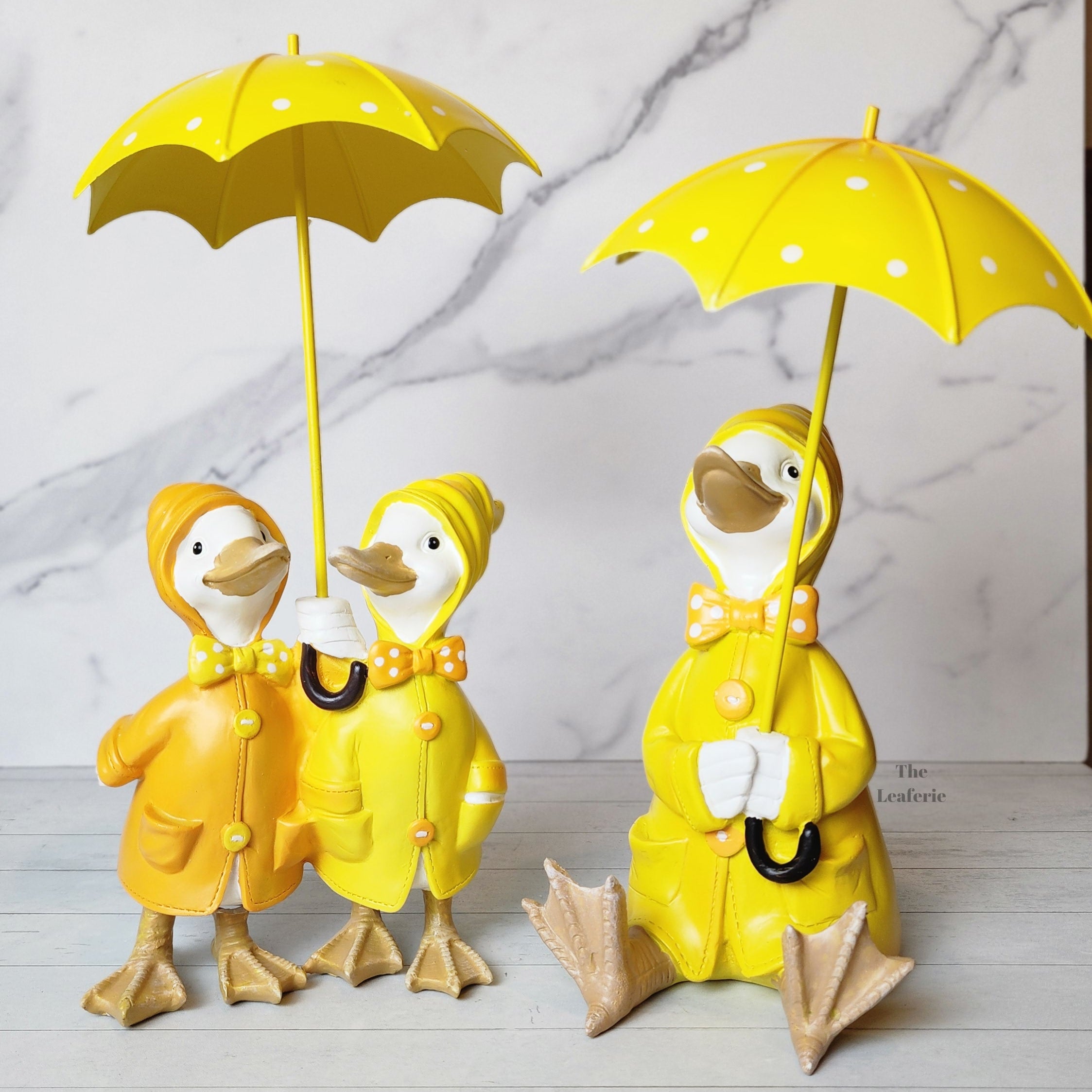 Damien Duck Garden Decoration