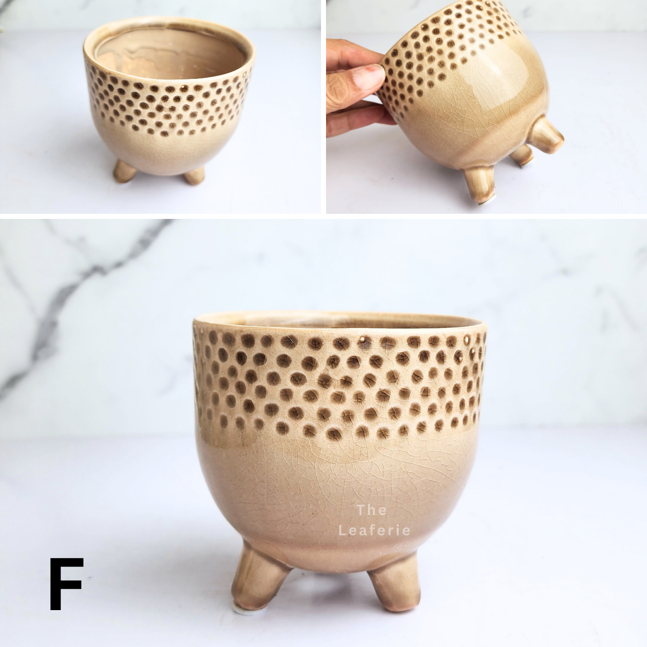 Mini Flowerpots (Series 11)