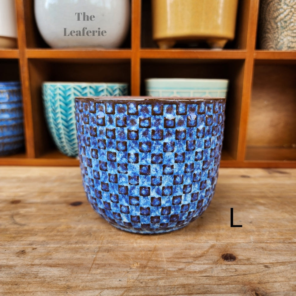 Mini Flowerpots (Series 3) 10cm