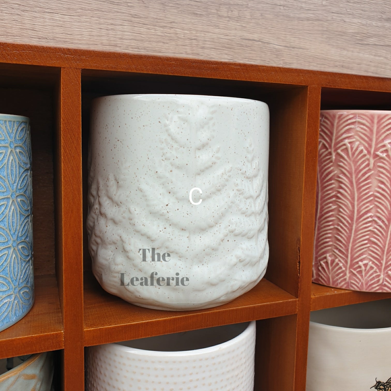 Mini Flowerpots (Series 1) 10cm