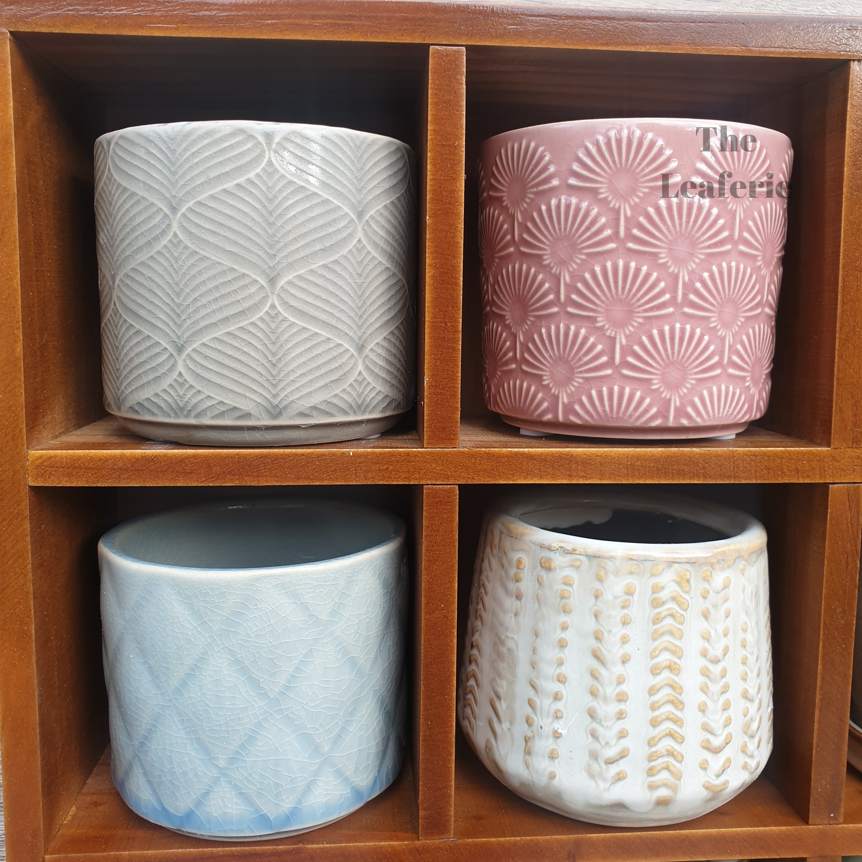 Petit Flowerpots (Series 1)