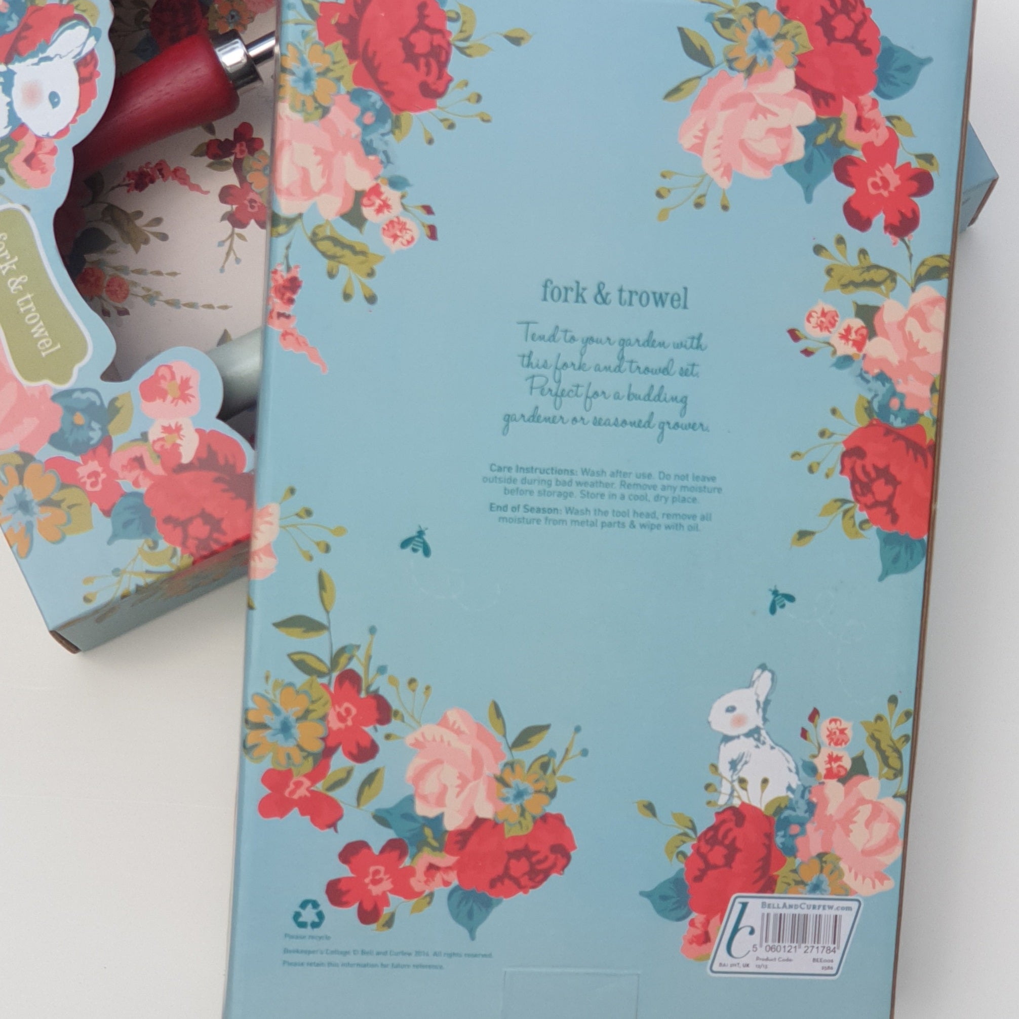 Stainless Steel Garden Tool Set