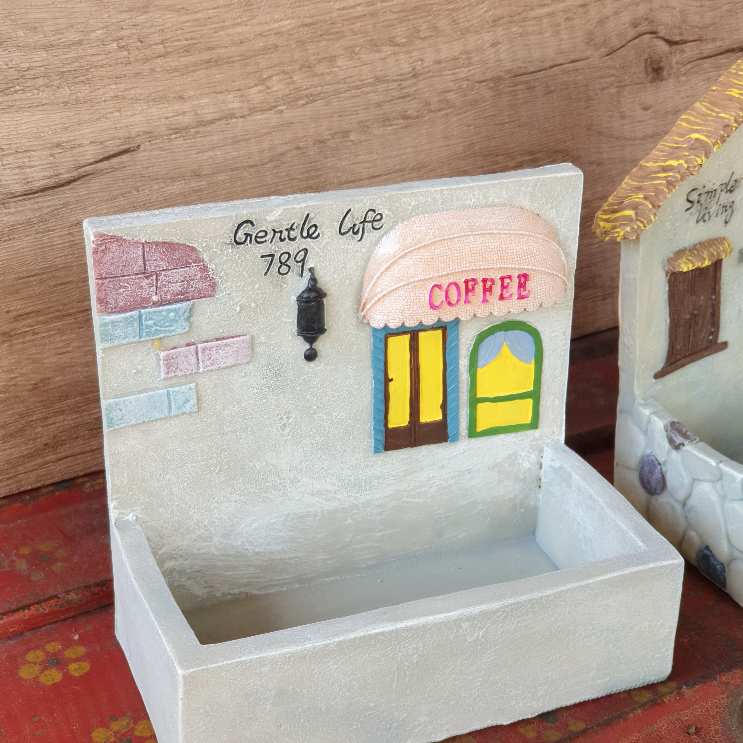 Laduree Flowerpot (Cafe)