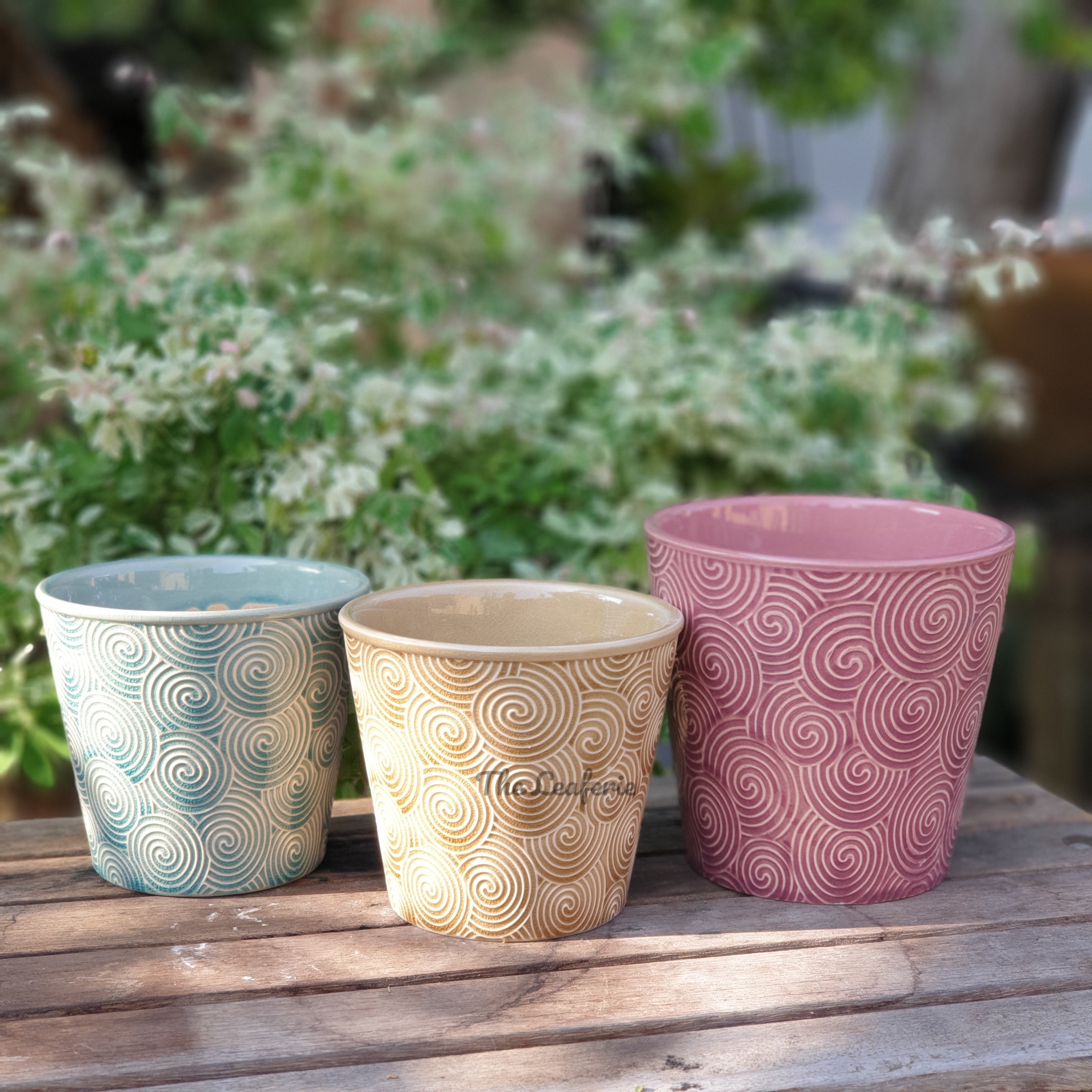 Sion Flowerpot (3 colours)