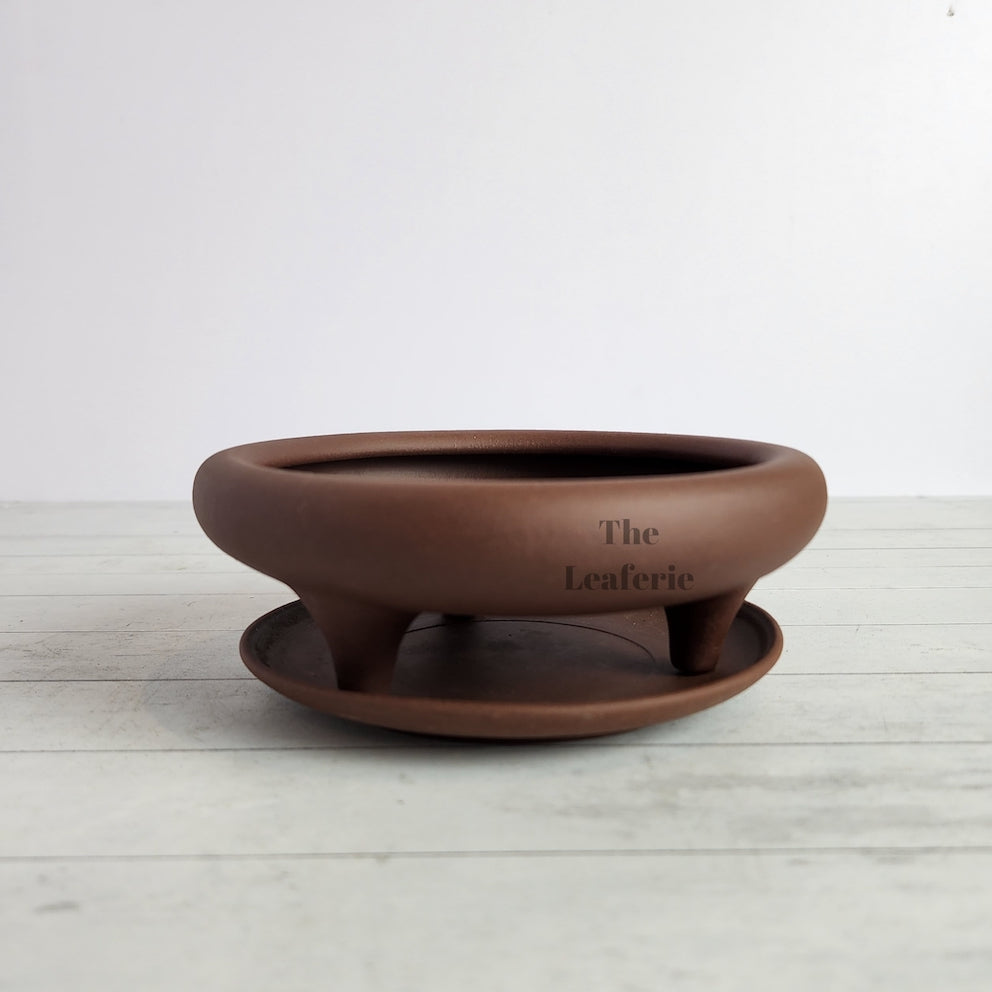 Zisha Trays (6 Sizes - Suitable for Bonsai Pots/Trays)