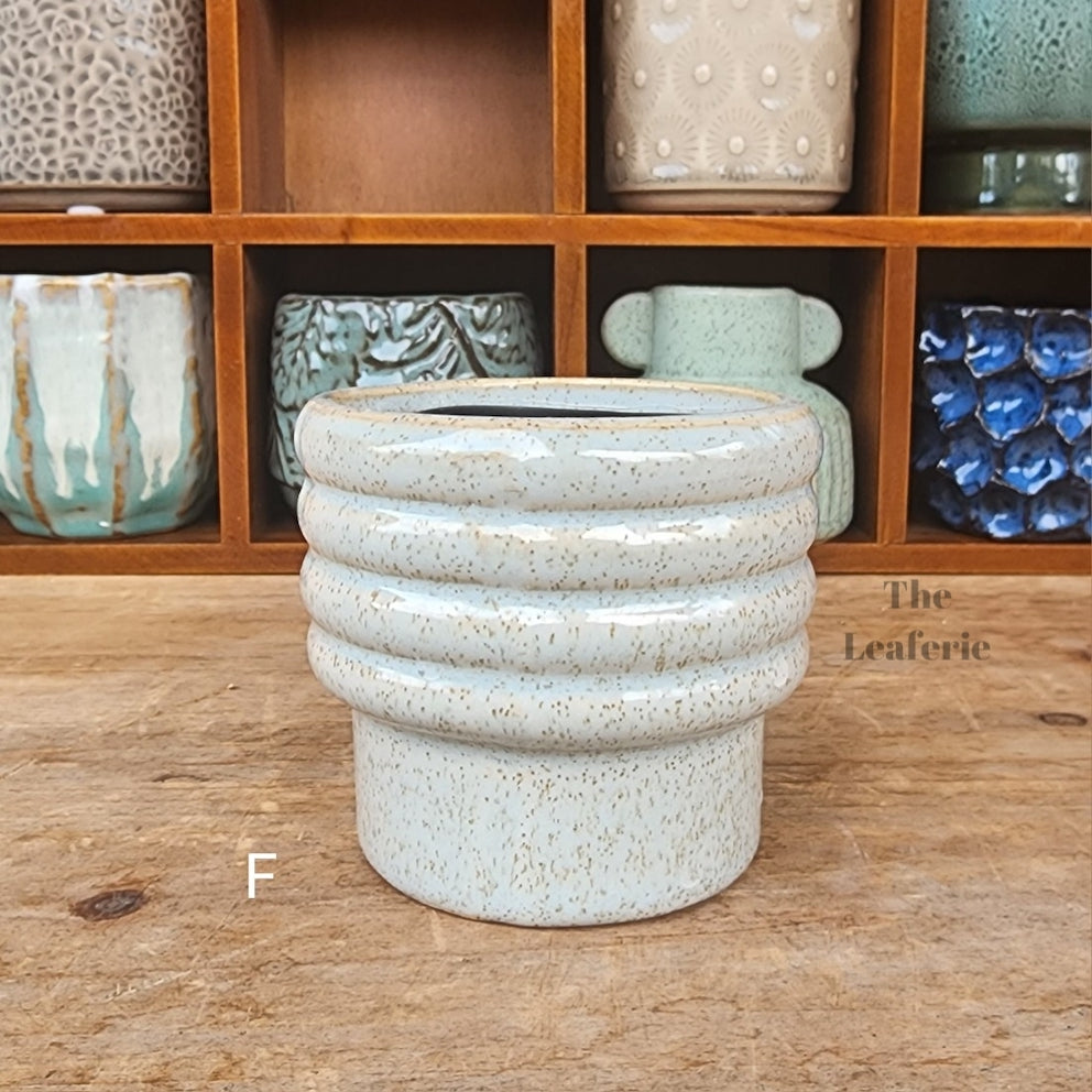 Petit Flowerpots (Series 9)