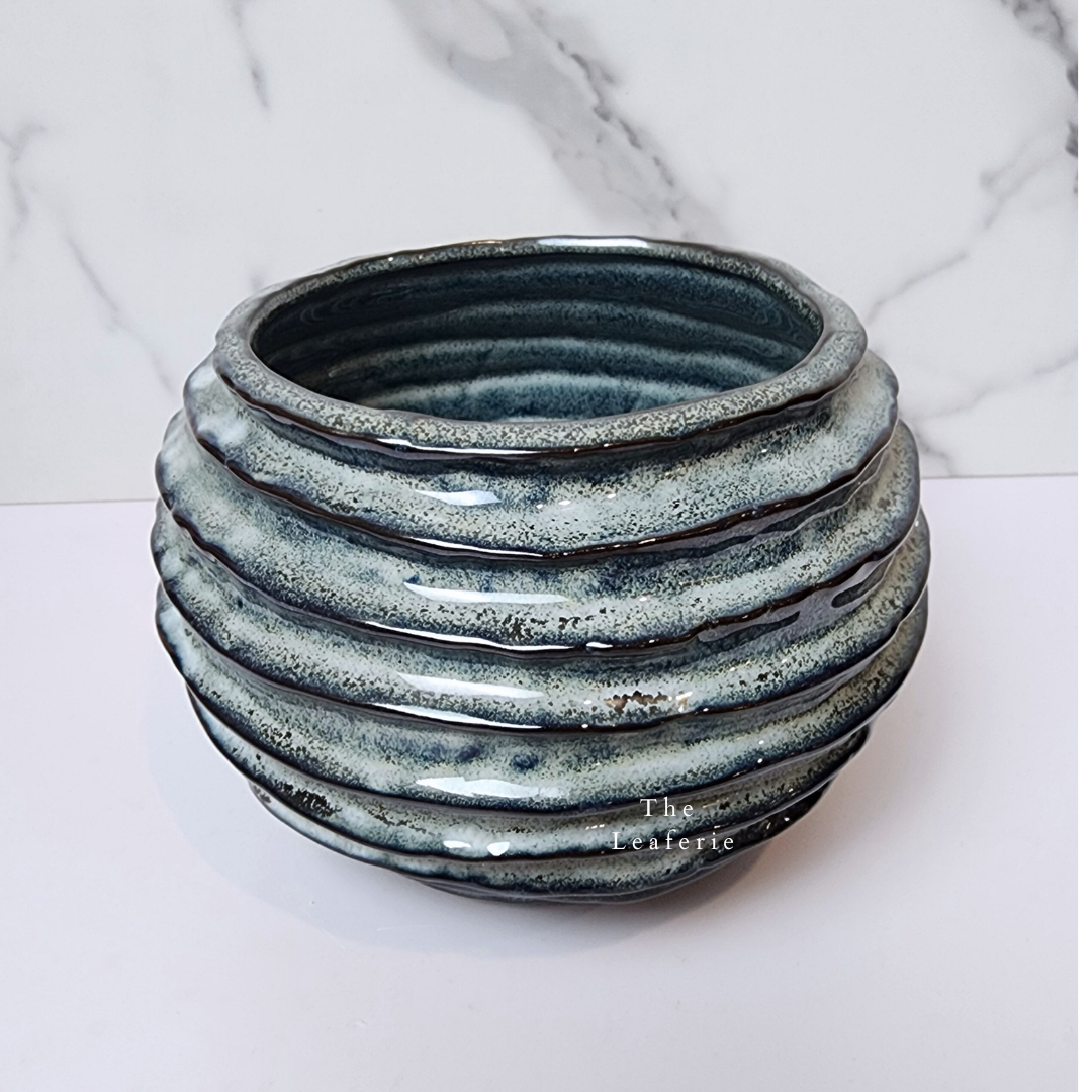 Laurel Flowerpot (3 Colours)