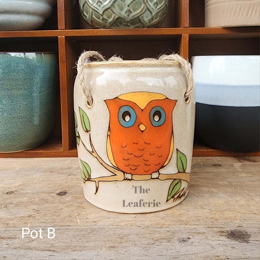 SKYLAR Collection Hanging Pots