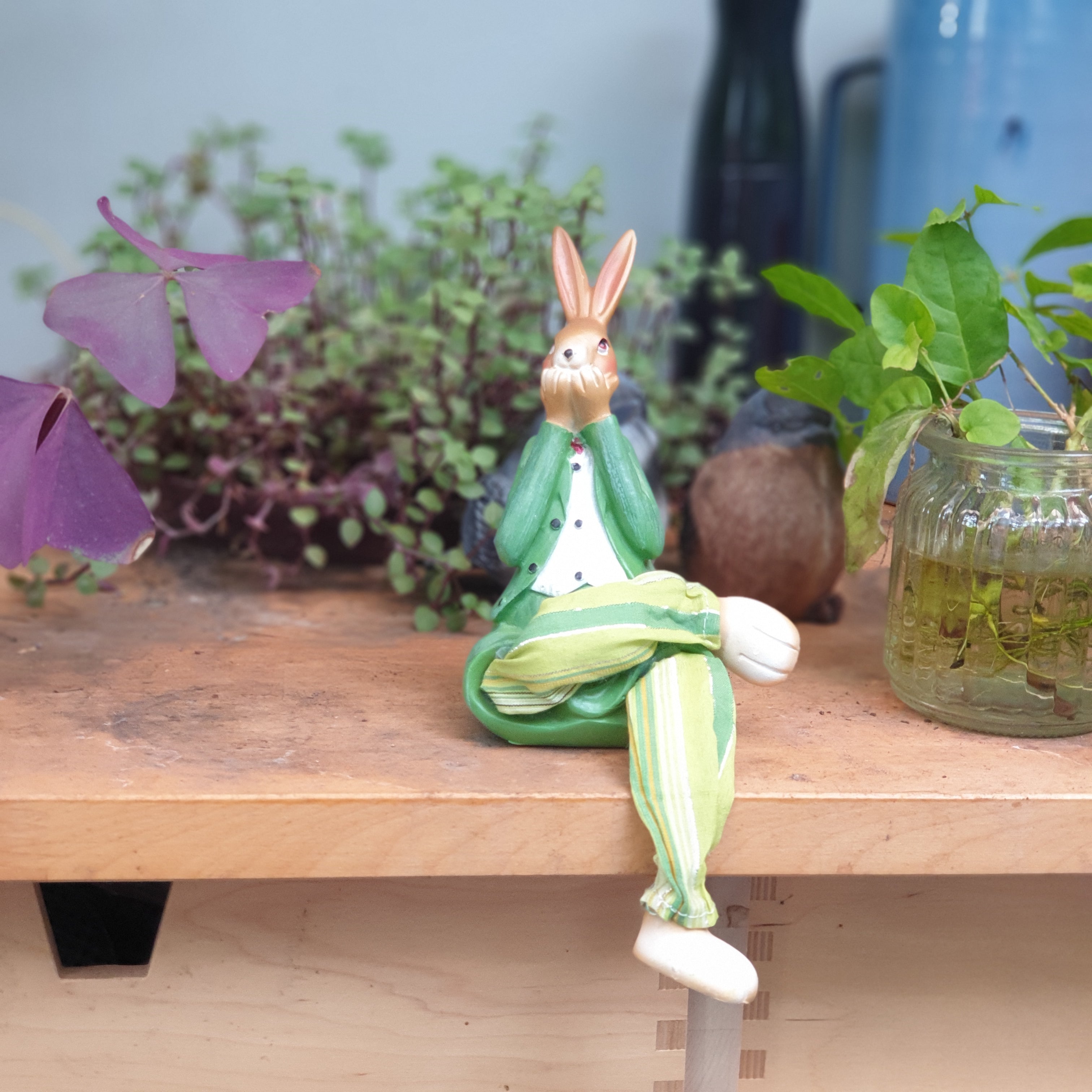 Thumper Rabbit Garden Decoration