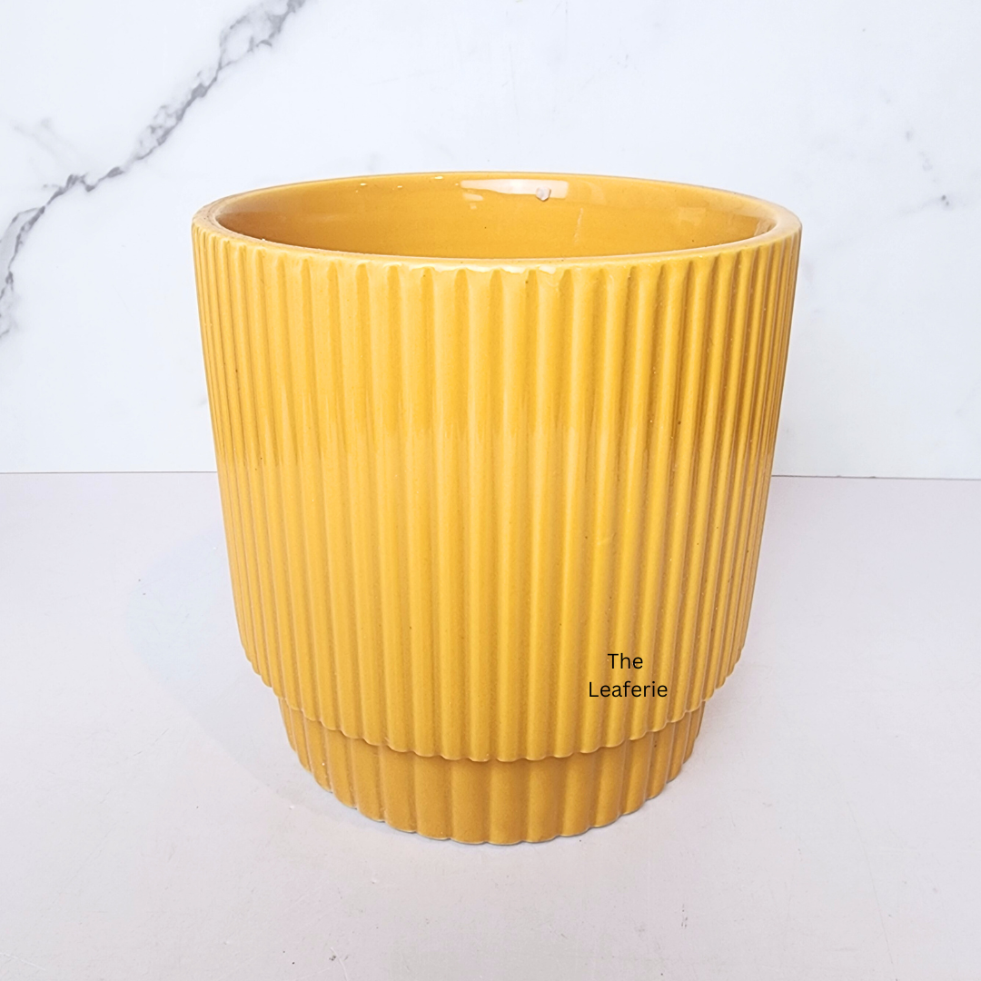 Sonnet Flowerpot (3 Colours)