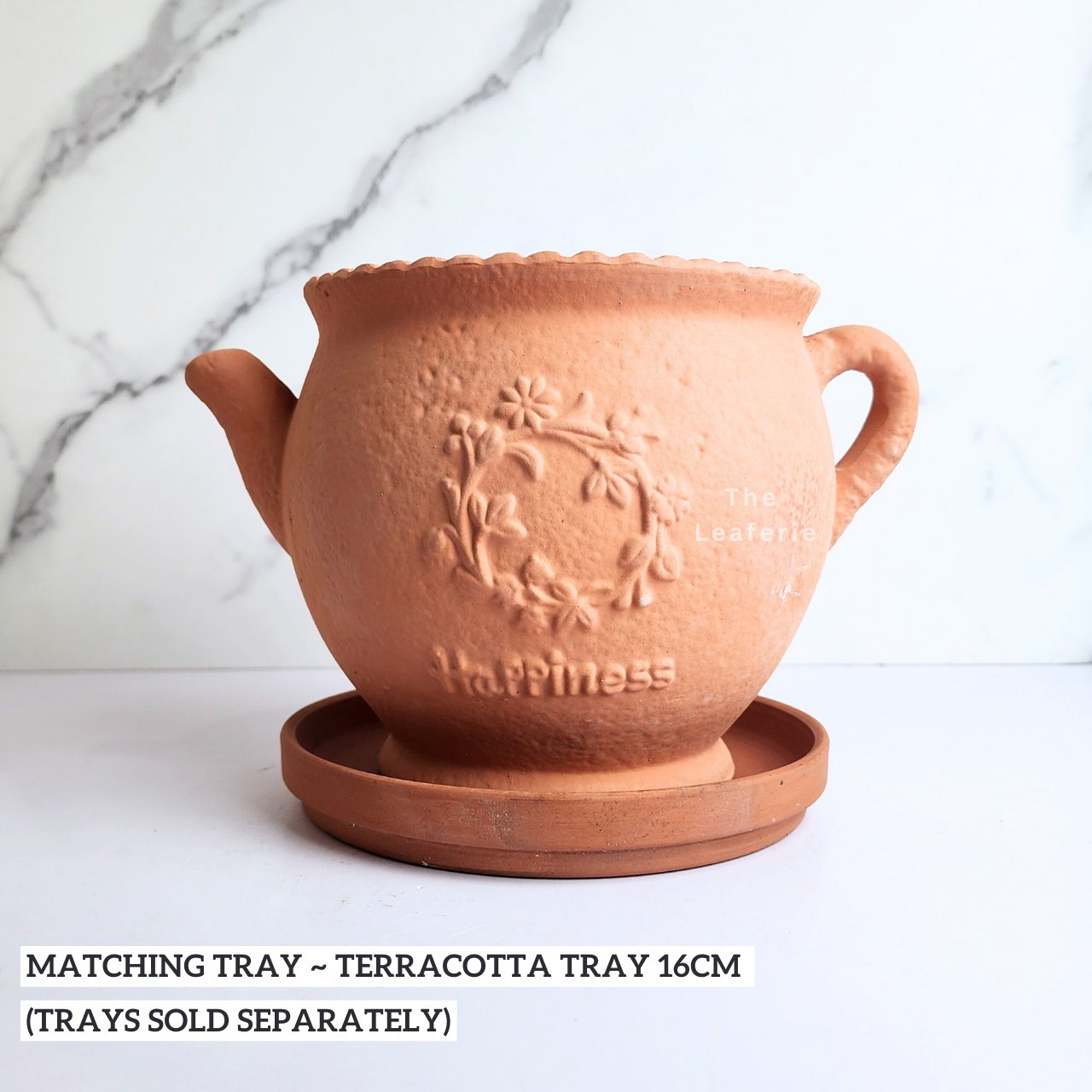Yaarog Terracotta Flowerpot
