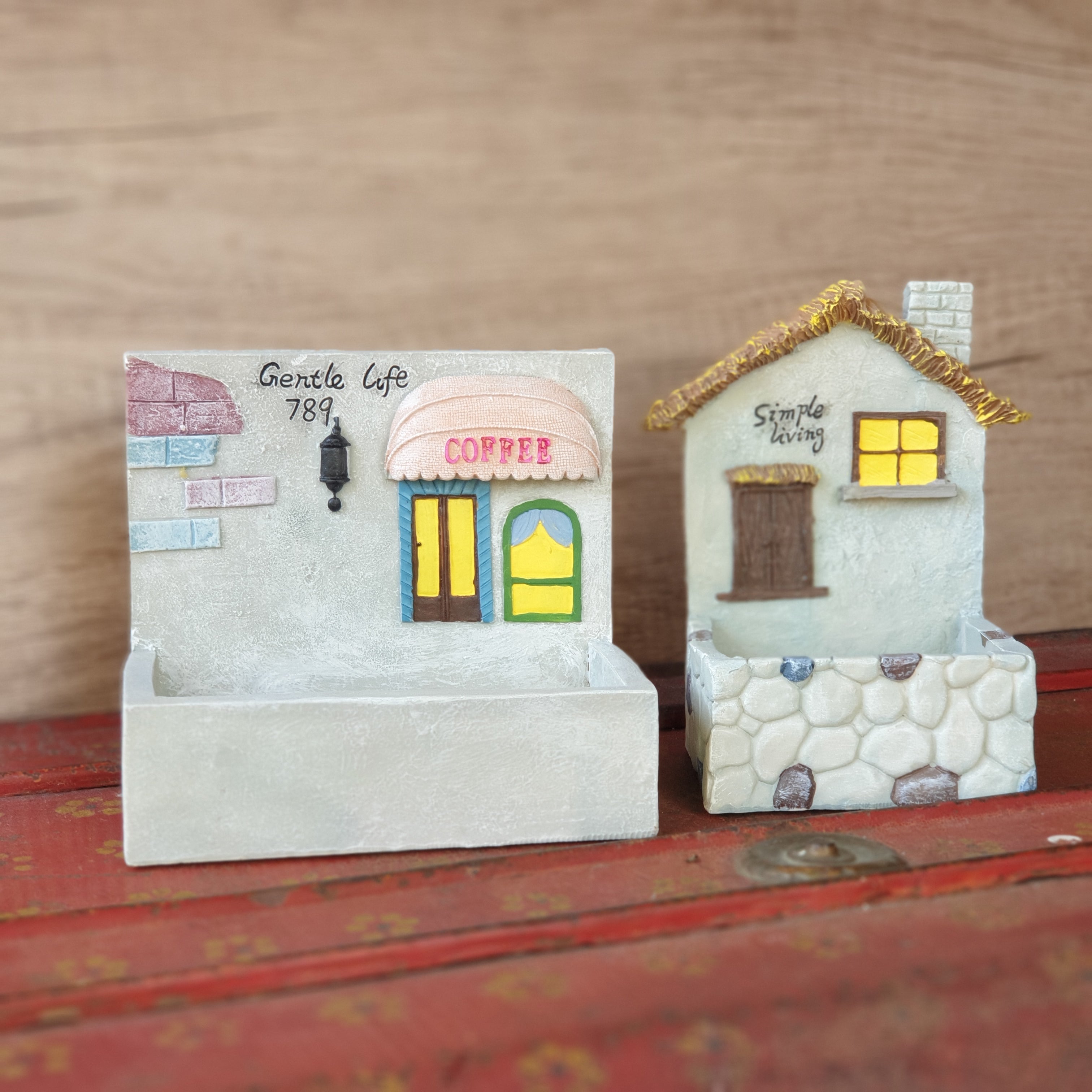 Laduree Flowerpot (Cafe)